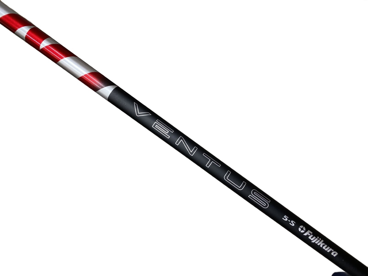 ロフトーフ 2026 Fujikura Ventus Red Non Velocore Driver Shaft With Adapter