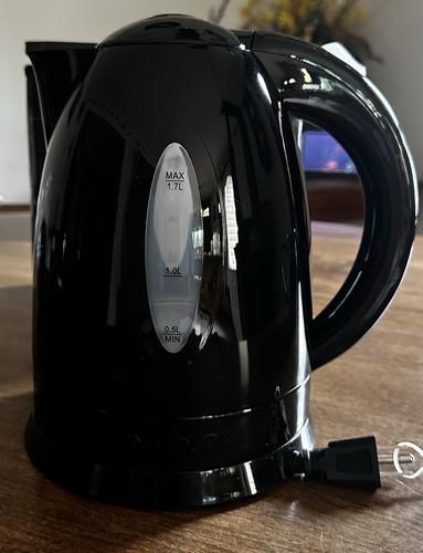 OVENTE KP72B 1.7L Electric Kettle Coffee Maker NEW - Picture 7 of 10