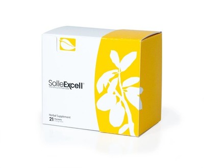 Solle Excell, Solle Naturals, maca blend  boost glandular system EXP 2028
