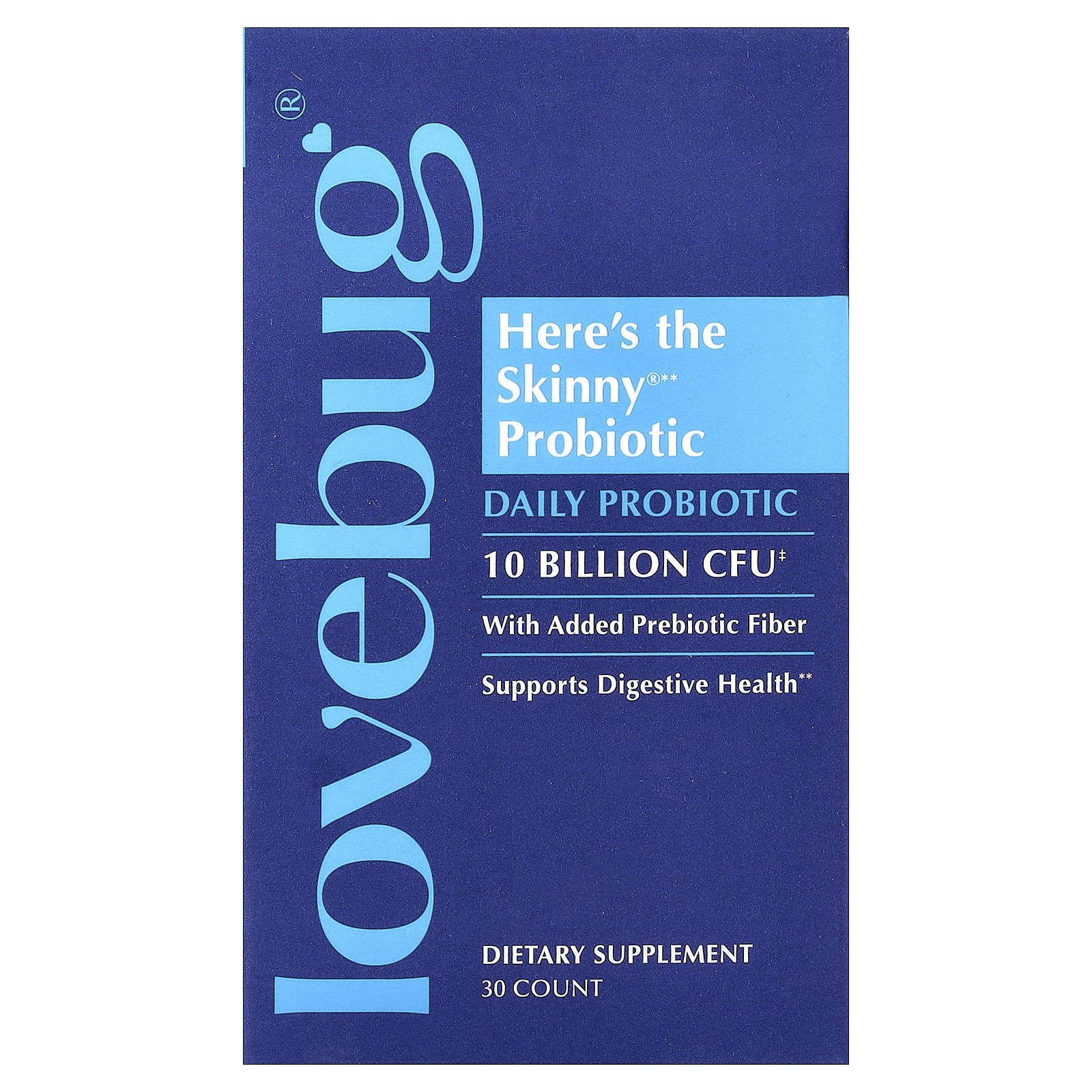 Вот пробиотик для похудения 30 таблеток 5190₽