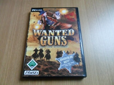 (PC) - WANTED GUNS: GOLD - GIER - KUGELHAGEL