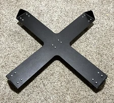 ABS-RB-26 American Biotech Supply Rollerbase For ABS-4 Dewars Cryomax Tank Rack