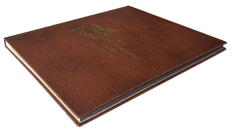 1978 Norman Rockwell Cover Collection, Collector's Edition Album Book of 8 FDC's - Image 3 of 4