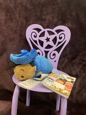 DISNEY Coco TSUM TSUM Ernesto De La Cruze Blue RARE New with Tag Paris Exclusive