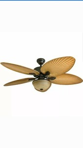 Harbor Breeze Chalmonte 52 In Oil Rubbed Bronze Indoor Outdoor