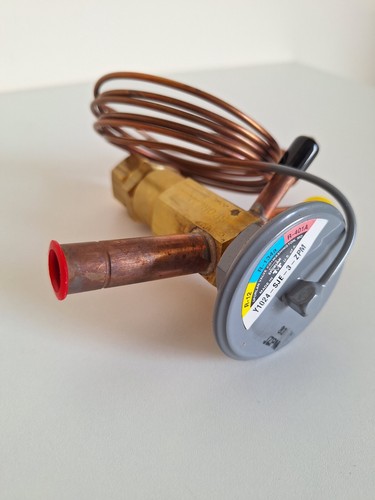 Sporlan Y1024-SJE-3-ZPM Expansion Valve Thermoking 66-6601 - Picture 4 of 5