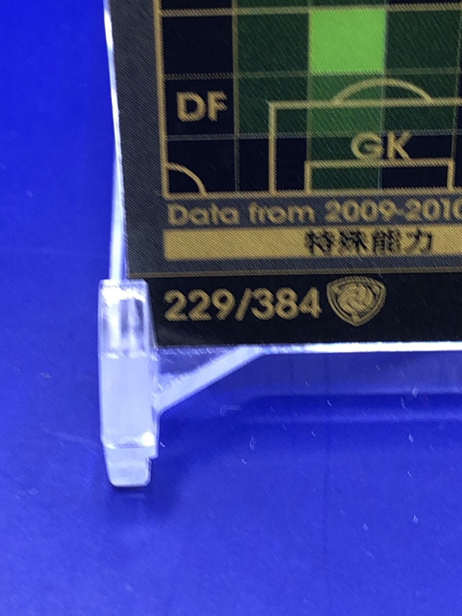 Juan 229/384 Card WCCF Panini Japanese | eBay