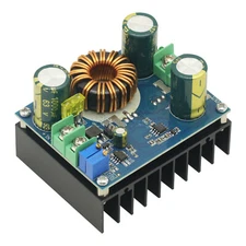 DC-DC Boost Module 600W Constant Voltage Constant Current Regulator Module Board