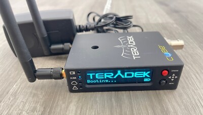 Teradek Cube 155 HD-SDI Video Encoder