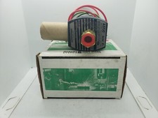 ASCO EF8314G036 SOLENOID VALVE 1/4" NNB