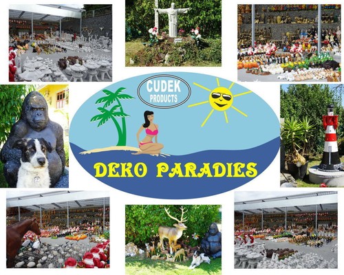 XXL Leuchtturm "Nordsee" Premium 180 cm hoch rot/weiß +Beleuchtung Garten Deko l - Bild 4 von 4