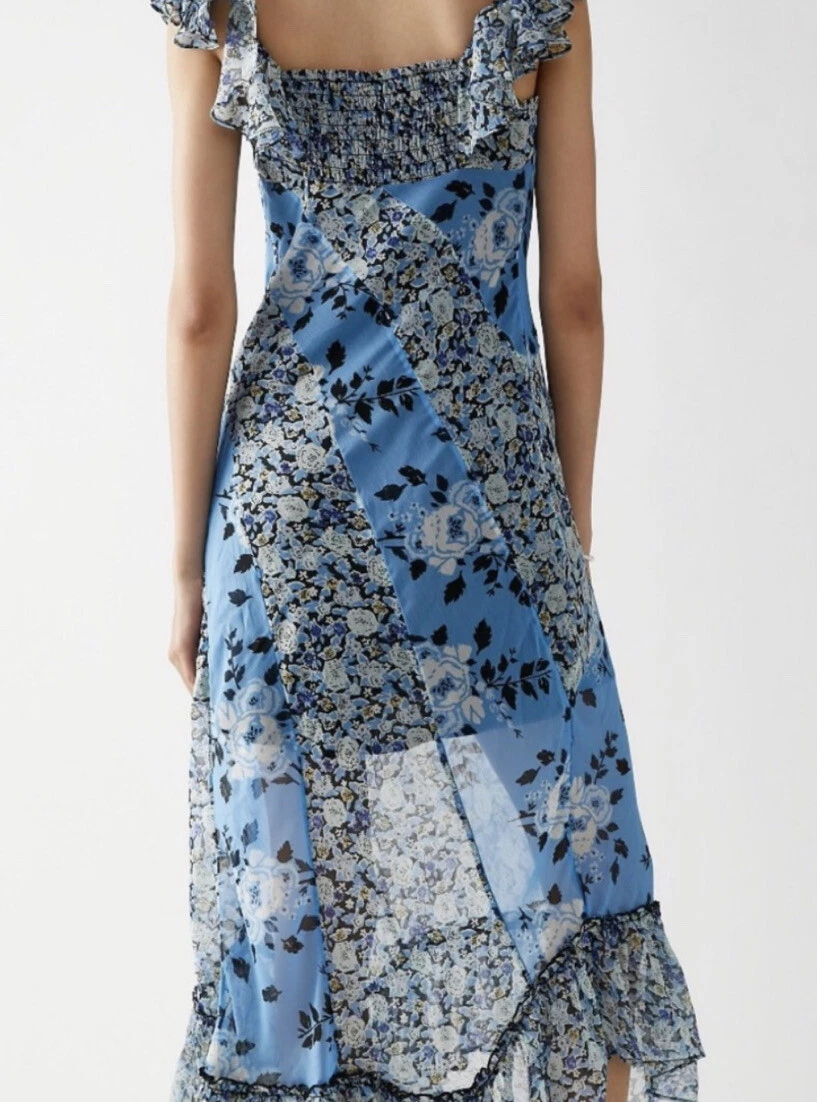 Bcbg divine bloom dress 2025