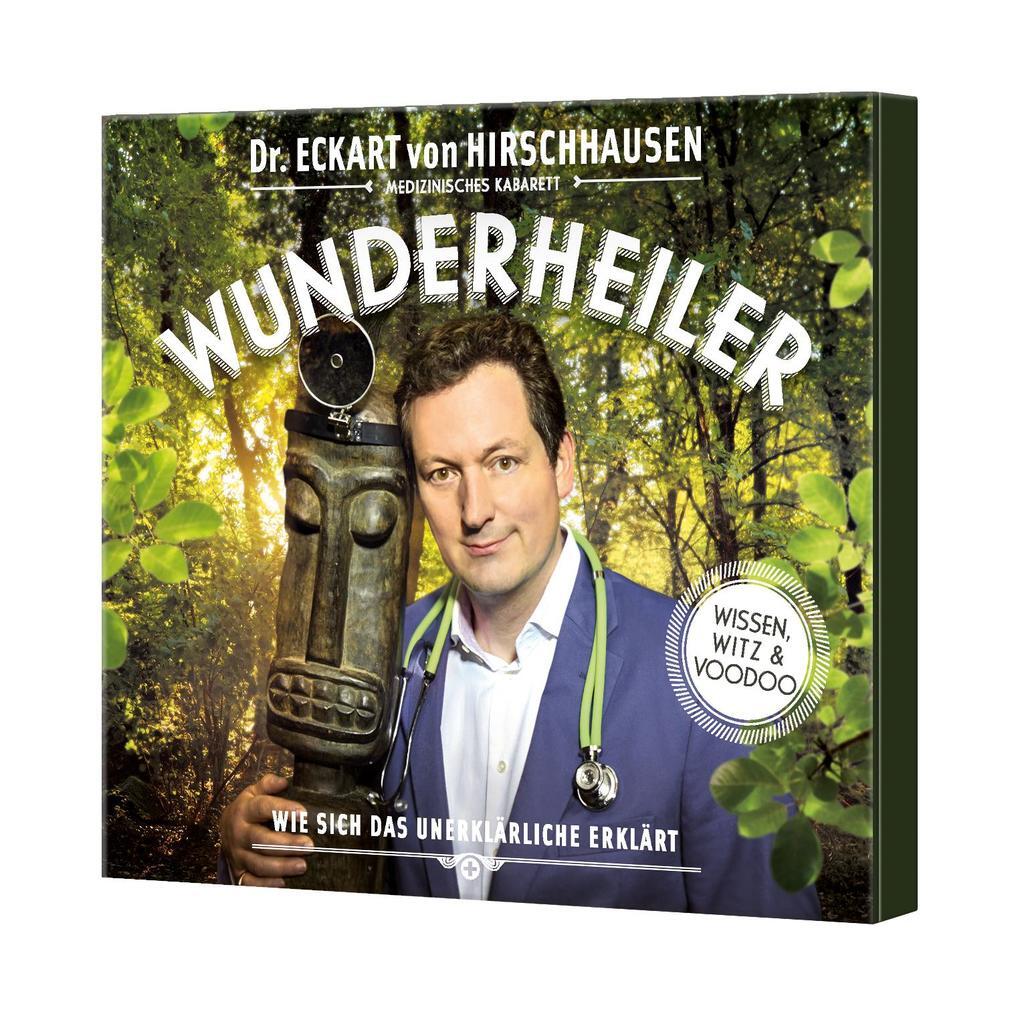 Thumbnail - Wunderheiler | Eckart Von Hirschhausen | 2014 | Deutsch