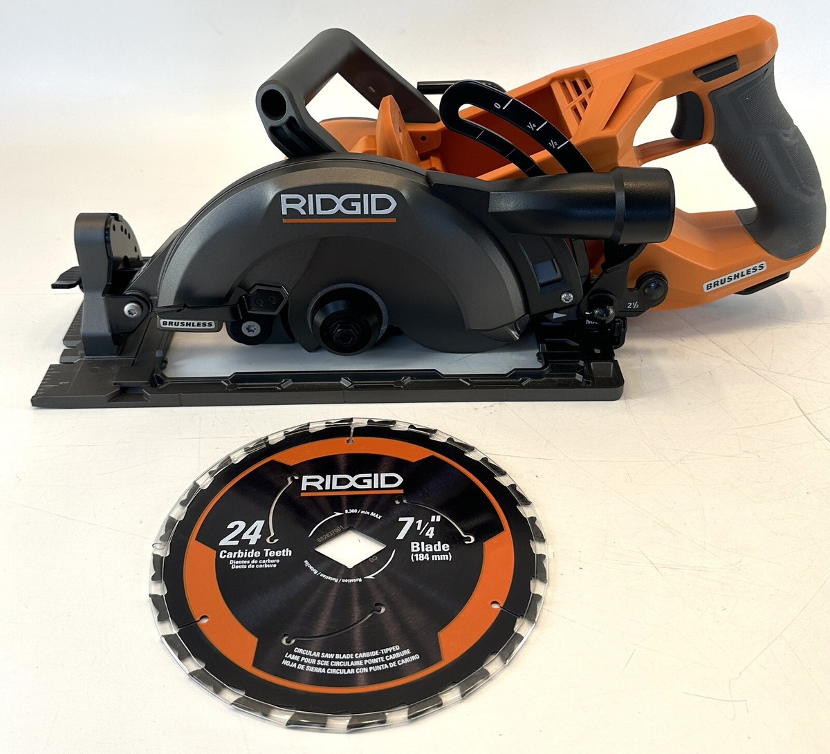 Worm Drive Circular Saw Ridgid Cordless Worm Drive Skilsaw Bag