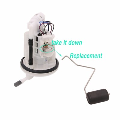 2009-2015 Yamaha Zuma 125 Fuel Pump For Yamaha | 5S9-E3907-10-00