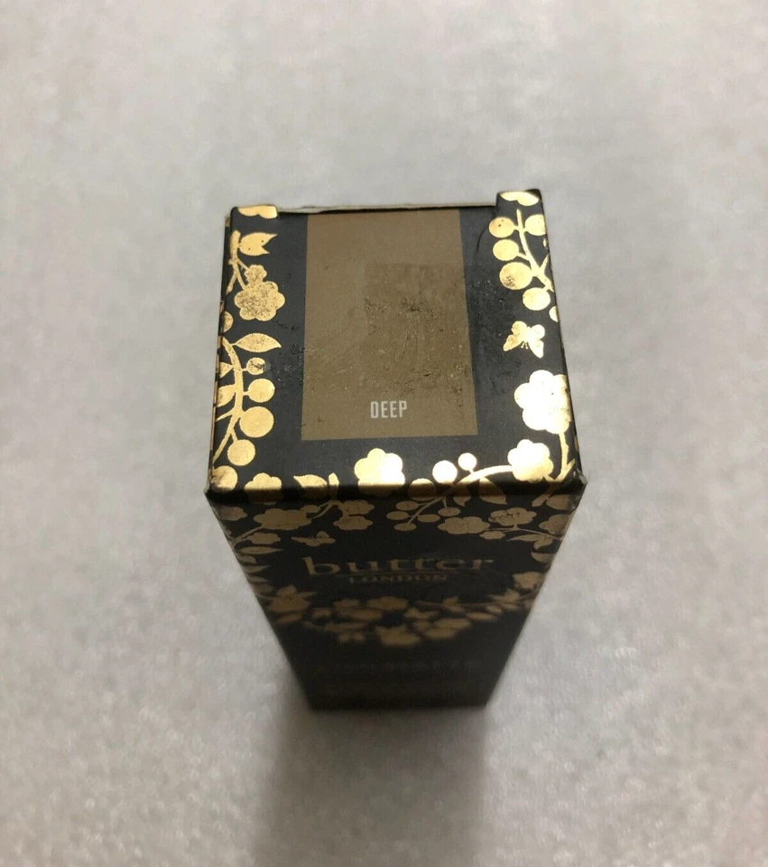 New Butter London LumiMatte Blurring Skin Tint DEEP - 1 fl. oz. / 30ml. - Image 2 of 2