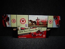 REPLACEMENT BOX FOR TEXACO SEAGRAVE PUMPER 1926 FIRETRUCK #2 FIRE TRUCK SERIES