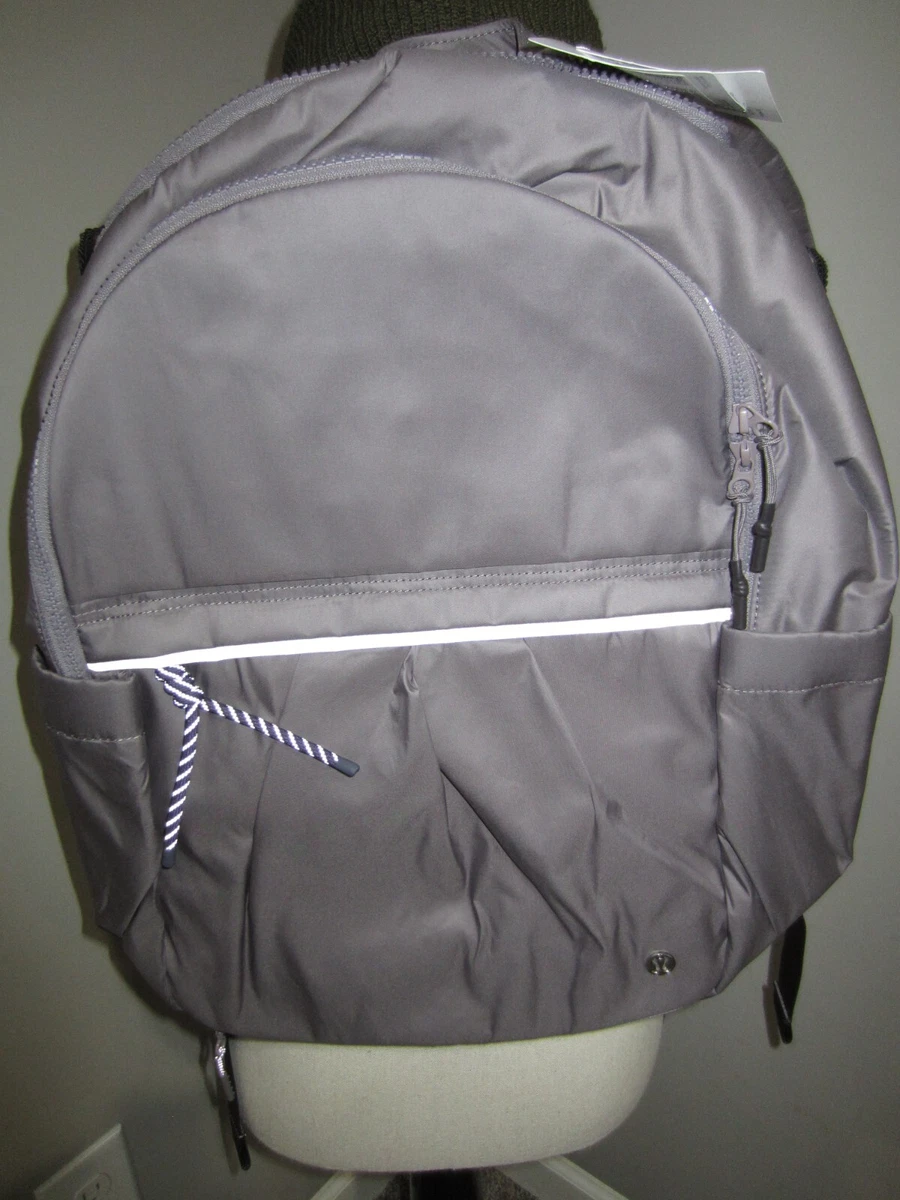 Lululemon store school backpack