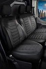 Tailored Seat Covers For Ford Transit Mk8 2016 - 2026 Pike Fabric