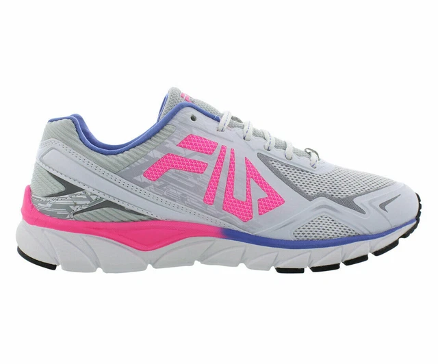 FILA White Athletic Shoes for Women