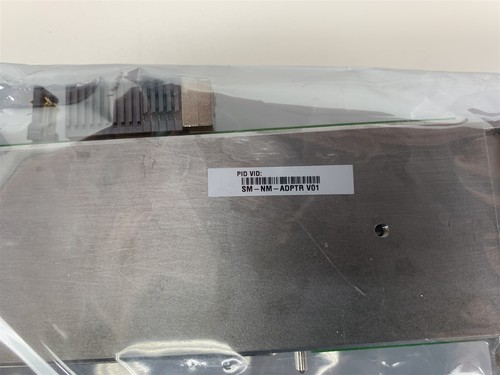 Cisco Network Interface Module Adapter SM-NM-ADPTR V01 - Picture 5 of 5