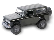 1969 Harvester Scout Lifted Diecast 1:64 Scale Model - Greenlight 28150B