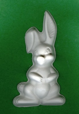 Rabbit Plaster-of-Paris painting project. Set of 5!