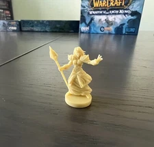 World of Warcraft: Wrath of the Lich King | Jaina Proudmoore Miniature Figure