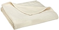 Peacock Alley All Seasons Blanket, Twin, Natural, New, Free Shipping on sale Peacock Alley All Seasons Blanket, Twin, Natural, New, Free Shipping on sale