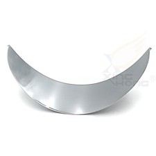 7 Headlight Visor For Motorcycle Harley Honda Suzuki Kawasaki Yamaha Universal