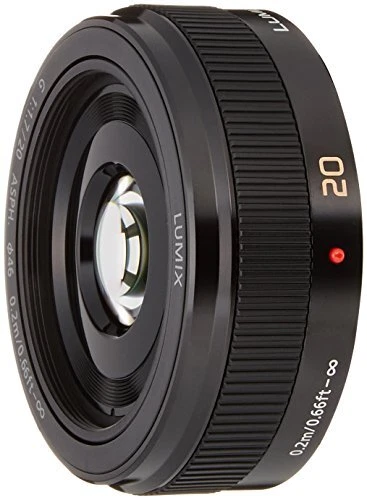 Panasonic f/1.7 20mm Camera Lenses for sale | eBay