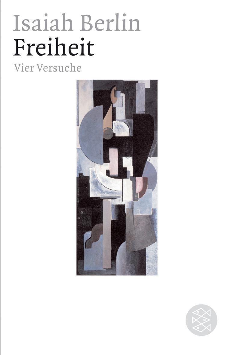 Thumbnail - Isaiah Berlin | Freiheit | Taschenbuch | Deutsch (2006) | Vier