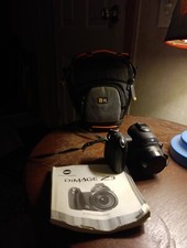 Dimage Z3 Minolta Konica  Digital Camera