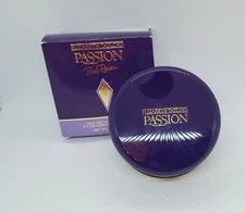 'Passion' 2.6 oz Perfumed Dusting Powder by Elizabeth Taylor~NIB & SEALED