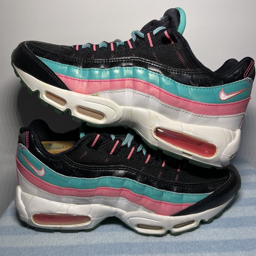 Size 8 - Nike Air Max 95 Premium Miami Vice | eBay
