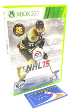 Microsoft XBox 360 EA Sports NHL 15 EMPTY Case