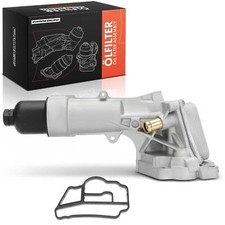 &Ouml;lk&uuml;hler Motor&ouml;l &Ouml;lfiltergeh&auml;use f&uuml;r Mercedes-Benz W203 W204 W211 B906 R171