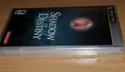 【中古】Shadow of Destiny (輸入版) - PSP Shadow of Destiny (Sony PlayStation Portable PSP) NEW SEALED