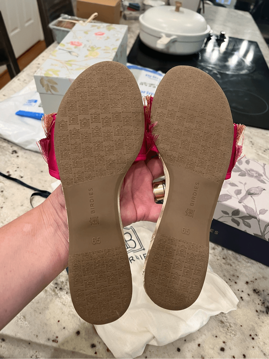 Sparrow Birdies Slippers 取寄) バーディーズ レディース ザ