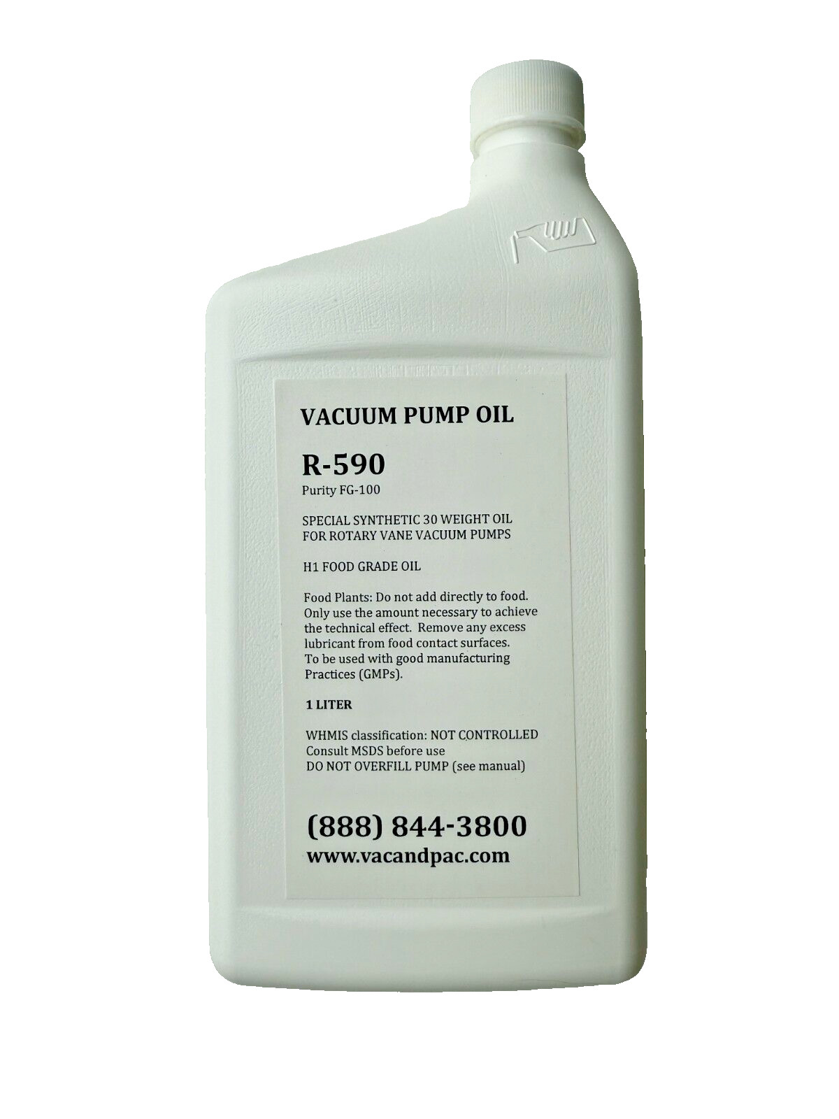 R-590   30 Weight   Usda Food Grade For Busch And More