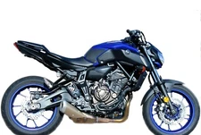 Yamaha MT-07 FZ-07 2018 TO 2020 Techspec Gripster Strong Tank Grips Pro