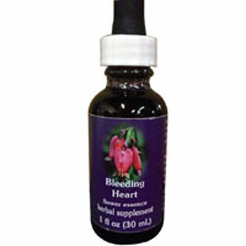 Bleeding Heart Dropper 0.25 oz By Flower Essence Services eBay