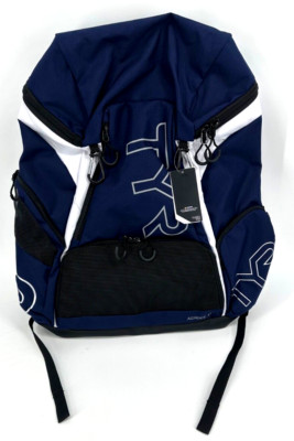 TYR Alliance 45L Rucksack Navy/Weiß