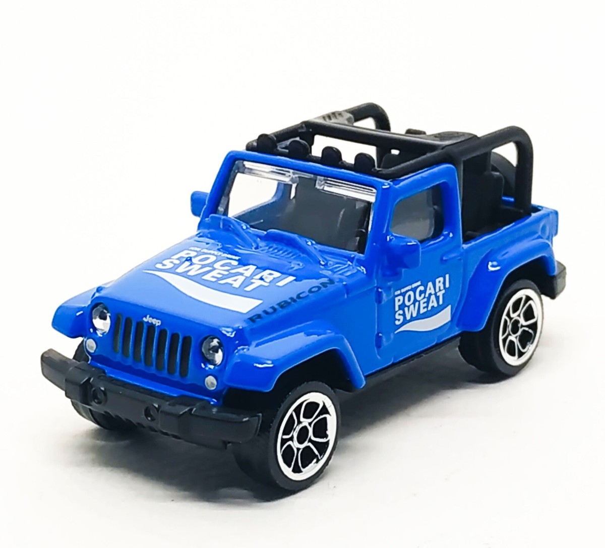 Majorette Jeep Wrangler Rubicon Dark Blue - Parknshop Pocari (3