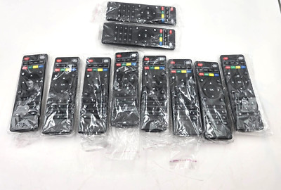 10 units  Remote Control for Android TV Box