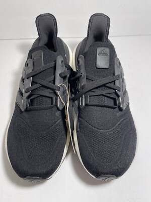Adidas Ultraboost 22 Men’s Running Shoes Black 8.5 US GX3062 Adidas Mens Ultraboost 22 GX3062 Black Running Athletic  main image 2