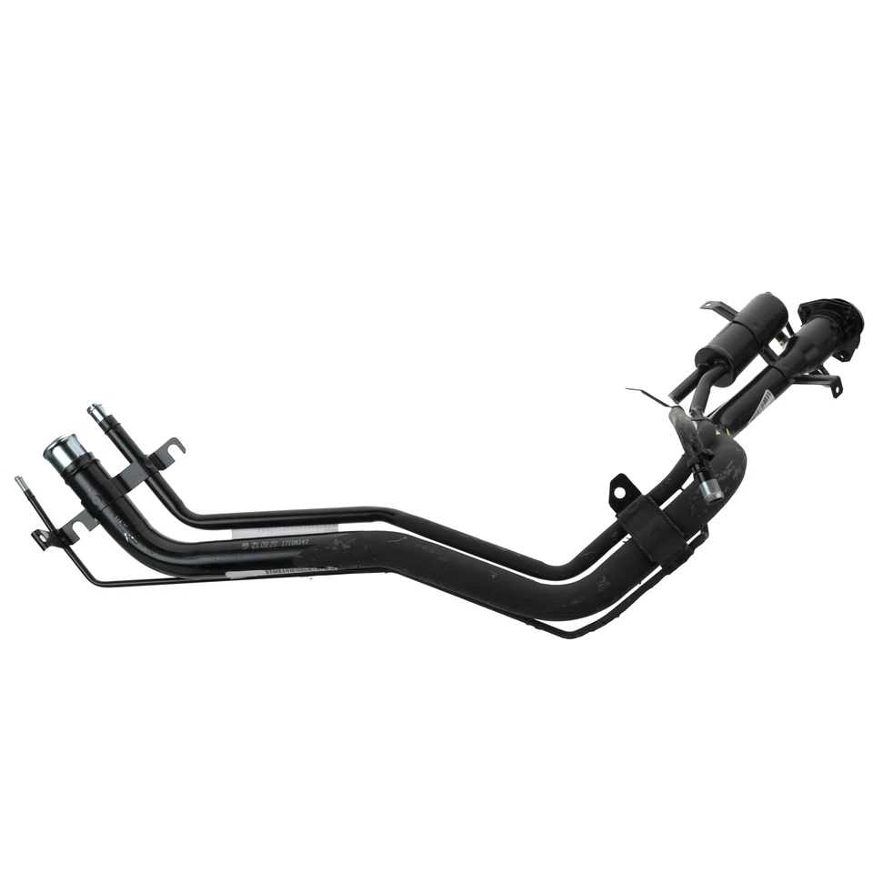 Tubo de cuello de llenado de combustible Endeavor 1710A147 nuevo OEM Mitsubishi 2004-2011 Foto 2 de 4