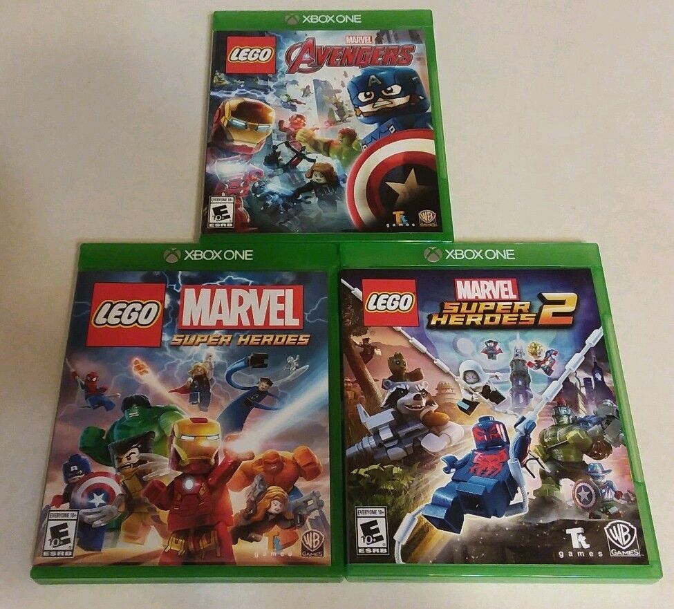 LEGO Marvel Super Heroes 2 Standard Edition Xbox One 1000648794