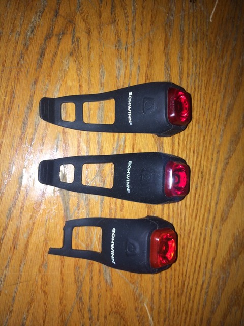 schwinn light set