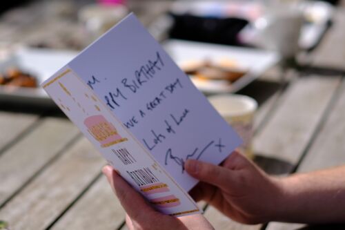 Recordable Audio Greeting Cards - Personalised Audio, Mixtape - With 30 seconds - Picture 8 of 15